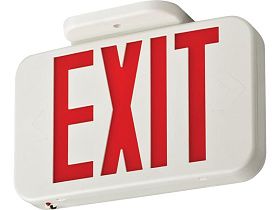 Аварийный светильник EXRG EL M6 от LITHONIA LIGHTING