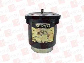 Двигатель Артикул IHT6P3N-25 от производителя NIDEC CORP