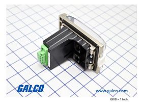 Mencom LP1-DP1-2RJ45-R