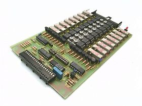 Плата управления CA16100E BACHMANN ELECTRONIC