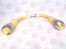 Комплект кабелей / шнуров QD Артикул RSM 47 RKM 56-0.3M/CS11041 от производителя TURCK