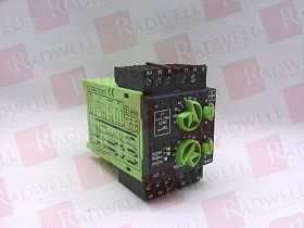 Замедляющие реле Артикул TIH4X от производителя TELE CONTROLS