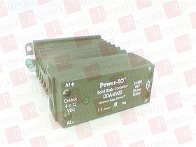 Пускатель Артикул DDA-6V25 от производителя POWER IO