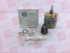 Поворотный переключатель Артикул 76302LS от производителя ELECTROSWITCH