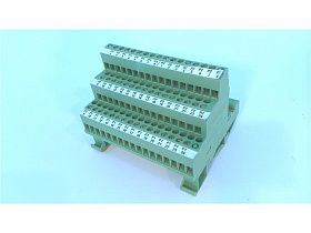 Интерфейсный модуль FLK-PVB-2/48 VDC с шинами выравнивания потенциалов