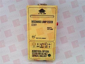 Аксессуар для освещения Артикул LT277 от производителя BEHA