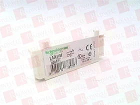 Варистор  Артикул LAD4VU от производителя SCHNEIDER ELECTRIC