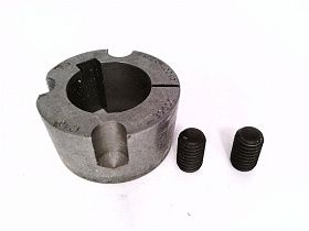 Втулка коническая Gates 1210, 28 мм, шпоночный паз 8x3.3 мм