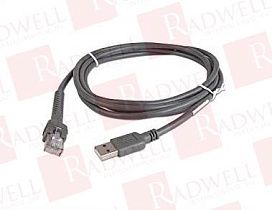 Кабель для сканера штрих-кода Артикул CBA-U01-S07ZAR от производителя ZEBRA