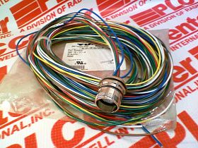 Комплект кабелей / шнуров QD Артикул CKF19-11-4 от производителя TURCK