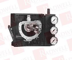 Регулирующий клапан Артикул 3582 от производителя EMERSON