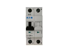 Cutler Hammer, Div of Eaton FAZ-B4/1N