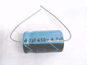 Конденсатор XAL450V4.7 от XICON