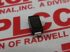 Диод лавинный BYG22D-E3/TR 2А 200В DO-214AC VISHAY