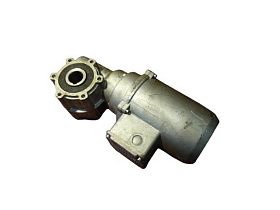 Мотор-редуктор WashTec 750265707/2150318, 0.55W, 230/400V, 1390 об/мин, IP66