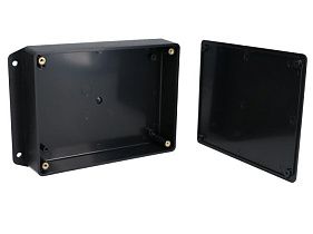 Bud Industries CU-3287-MB