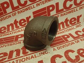 Колено чугунное 90° 1 1/2" WARD