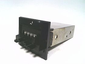 Таймер-счетчик VEEDER ROOT 0744195-216, 24В DC, панельный монтаж