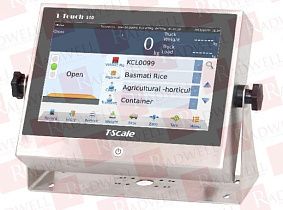 Интерфейс оператора Артикул S10-40 от производителя T-SCALE