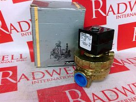 Электромагнитный клапан  Артикул 12F25C2148ACFPH05 от производителя PARKER