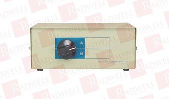 Переключатель тока Артикул KT-SB-DB25F-2W от производителя