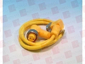 Комплект кабелей / шнуров QD Артикул WSM WKM 20-1M от производителя TURCK