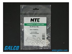 NTE Electronics 76-RT22-10L