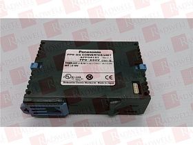 Модуль / стойка ПЛК Артикул FP0-A04V от производителя MATSUSHITA ELECTRIC