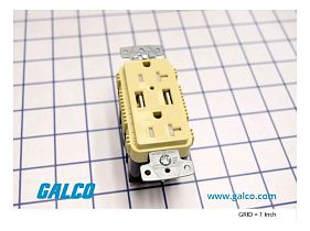 Hubbell USB20A5I