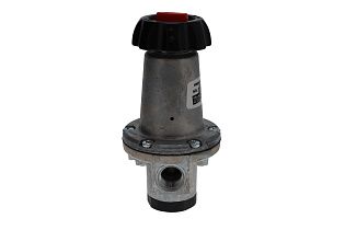 Регулятор давления пневматический разгрузочный SCHRADER BELLOWS 035642000B, 1/2" NPT, 2-125 PSI