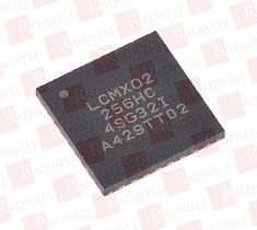 Артикул LCMX02-256HC-4SG32I от производителя LATTICE