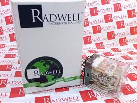 Реле / розетка Артикул GM-4PDT-48A от производителя MEC