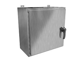 Hammond Manufacturing HW242412SSHK