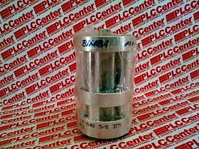 Пневматический цилиндр Артикул FOP-040.5/0.375 от производителя BIMBA