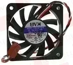 Вентилятор / терморегулятор для панели управления Артикул F6010T12HS от производителя AVC