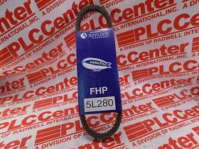 Ремень приводной клиновой 5L280 FHP