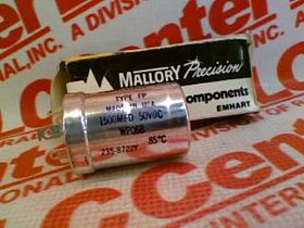 Конденсатор Артикул WP-068 от производителя CORNELL DUBILIER