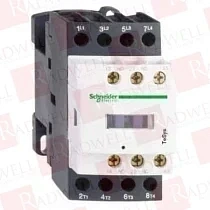 Пускатель Артикул LC1D128U7 от производителя SCHNEIDER ELECTRIC