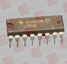 Интегральная микросхема Артикул L293NE от производителя TEXAS INSTRUMENTS SEMI