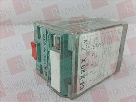 Реле / розетка Артикул C4-X20X/120VAC от производителя TURCK