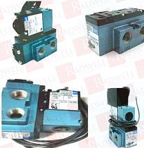 Электромагнитный клапан  Артикул 912B-PM-592JB от производителя MAC VALVES INC