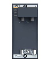 Модуль управления Bachmann SEM201 SERCOS II с оптическим интерфейсом