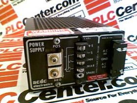 Источник питания Артикул RS5H10-1 от производителя EMERSON