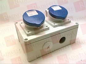 Штекер / розетка Артикул 94866 от производителя MENNEKES