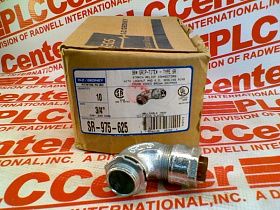 Кабелепровод / соединительный элемент Артикул SR-975-625 от производителя EMERSON