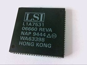 Микросхема L1A7531 от LSI COMPUTER SYSTEMS
