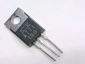 Транзистор Артикул 2SA771 от производителя SAVANTIC
