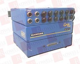 Монитор / управление Артикул 866KAACBB0 от производителя MARPOSS