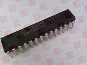 Микросхема памяти Артикул MB8464A-10LL-SK от производителя GENERAL ELECTRIC