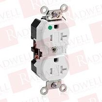 Штекер / розетка Артикул 8300-SGW от производителя LEVITON